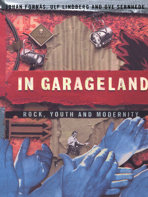 cover image of In Garageland